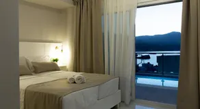 Sunset brand new luxury apt with pool & sea view - Image 2