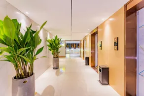 Home Inn Style Yinchuan High-speed Railway Station Xinhuolian Plaza - Image 5