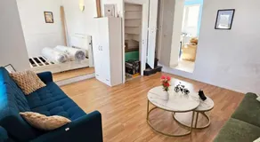 Maisonnette en duplex avec Jardin-Babyfoot et Billard - Image 4