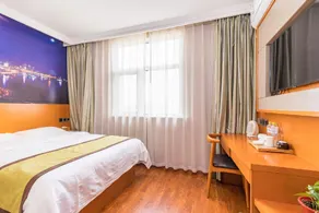 Shell Rizhao Donggang District Bus station Hotel - Image 2