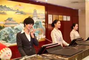 Chutian Guangdong International Hotel - Image 4