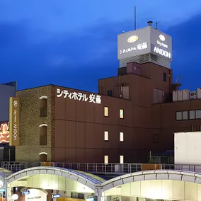 City Hotel Ando - Image 4