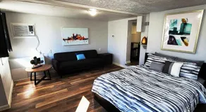 Modern 1 BR Apt - Easy Parking 5 min from Downtown - Image 2