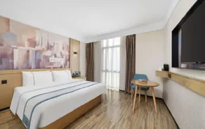 City Comfort Inn Yancheng High-Speed Railway Station - Image 2