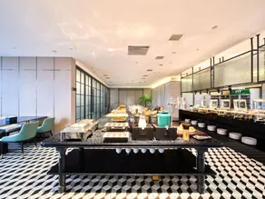 Wuduo Lanyue Hotel (Baoding Military Academy Square Hebei University Store) - Image 5