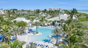 Beachfront paradise Ocean Village Golf Tennis Several heated pools Tiki bar Pickleball insite sports bar and restaurant and much more - Image 2