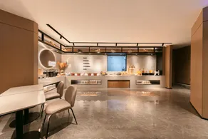 Nihao Chongqing Lianglukou Subway Station Hotel - Image 3