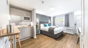 Chequers Lodge- Dalton-in- Furness- Self check in- for professionals and tourists - Image 2
