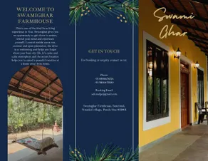 Swamighar : A Goan Farmhouse in Nature's Haven - Image 4