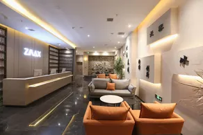 ZMAX Manxi Hotel · Changchun People's Square Jilin University Second Hospital Vitality City Branch - Image 4