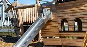 Ferienhaus Nordseeresort 57 Haus Bla Bla Büsum - Image 5