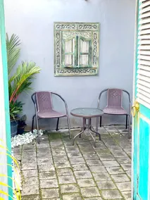 Beachside Sanur 1 bed  private guest house - Image 4