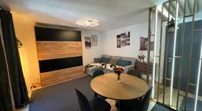 Cosy studio for 4 near ski lift, CRETES B24 - Image 4