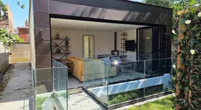 Chic 2 Bedroom Modern Cave House - Image 3
