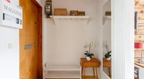 Lovely 1BR Apartment in Calm Neighborhood - Image 4