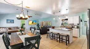 Sunny Oasis Getaway -Heated Pool-Mini Golf-Near Beach - Image 4