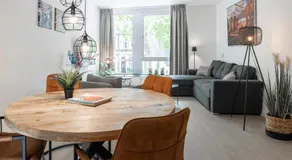 Prime Location apt w wifi & near poppodium 013 - Image 2