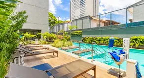 StayGuest - Studio Premium Executivo ao lado monotrilho estação Vila Cordeiro - Image 5