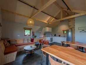 Lodge in Drenthe with Scenic Veranda - Image 4