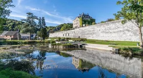 Durbuy, l Olivier, Maison charmante 4 façades en pierre du pays - Image 4