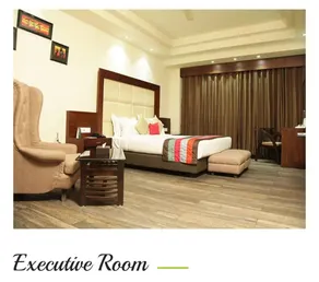 Hotel Amber Residency - Image 4