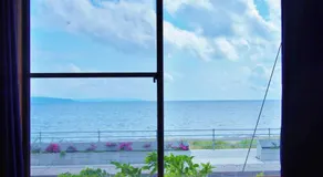SADO Stay 01 海まで12秒 1客のみ オーシャンビュー Beach Side House ウッドデッキ - Image 4
