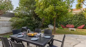 Bright House With Terrace And Garden - Image 1