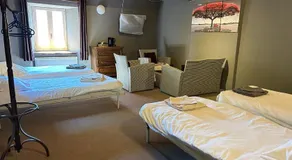 Auberge du désert - Image 2