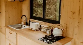 Horsheim - Parcel Tiny House - Tiny House au coeur de la nature Bretonne près de Quimperlé MAE-9173 - Image 5