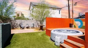 Unique*NEW*Hot Tub Studio*Mins to DT & PHX Airport - Image 5