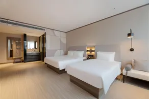 Hanting Hotel Xi'an Xianyang International Airport - Image 2