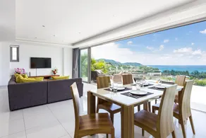 LUXURY SEAVIEW APARTMENT PRIVATE JACUZZI - 2CH- 5P - Image 3