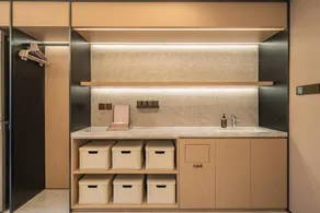 Ji Hotel Hangzhou Qianjiang Century City Zhenning Road Subway Station Hotel - Image 5