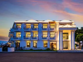 Fuzhou Mawei Haishang Mingzhu Hotel - Image 4