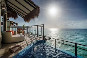 Palafitos Overwater Bungalows at El Dorado Maroma Gourmet InclusiveR Resort by Karisma - Image 3