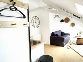 Résidence La Cocarde, Suites type Appartements - Image 2