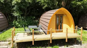 Traumhafter POD-L mit Seesicht - inklusive privatem Bad und Terrasse - Image 3