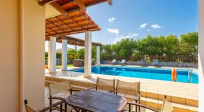 Villa Kefalas Large Private Pool AC WiFi - Image 4