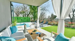 Villa Barcolana / Cosy Villa Barcolana in western Istria - Image 3
