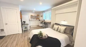 Cozy Beachburg Apartment Fire Pit and Privacy - Image 2