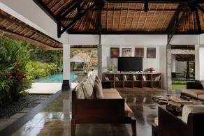 Bamboo Forest 6 BR With Private Pool NE55 - Image 3