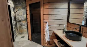 Idre Mountain Lodge with Sauna by Golf course - Image 5