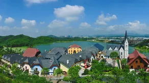 Grand LAN Resort Huizhou Minmetals Hallstatt hotel - Image 2