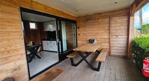 Ben's Cabine - De Hollandse Boerderij - Image 5