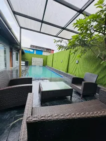 Dukes Casa with Bathtub and huge pool - Image 3