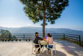 Villa Woodside Meadows by VEO - Hilltop cabin with Jacuzzi, Kasauli - Image 2