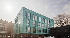 GREEN HOUSE Apartments with Parking and BIKE storage - Image 4