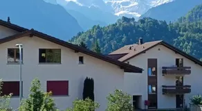 Swiss Alpine view apartment - Image 5