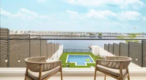 Al Bandar Luxury Villa with private pool - Al Dana Island Fujairah - Image 4