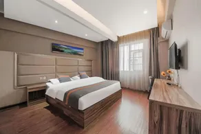 Kunming City Airlines Hotel (Yunnan University of Finance and Economics) - Image 2